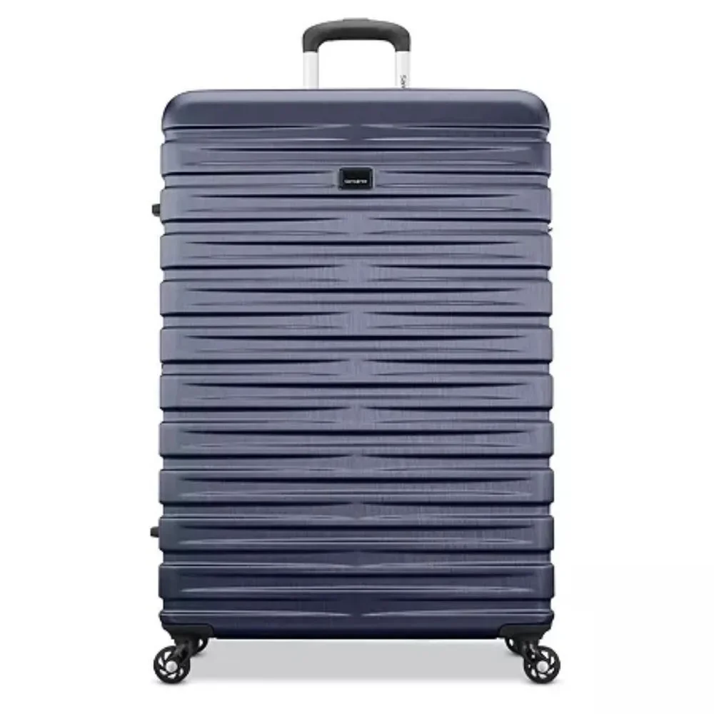 Samsonite Uptempo X Hardside 1 Piece carry on Spinner luggage Suitcase TSA lock